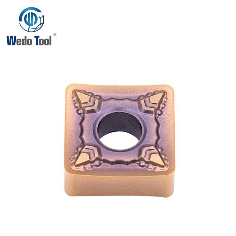 Cnc Lathe Cutting Tools Indexable Insert Tungsten Carbide Turning Inserts SNMG ඇතුළු කිරීම්