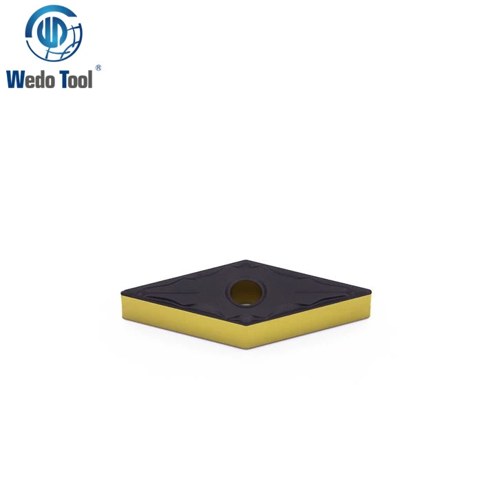 CNC Tungsten carbide draaiende wisselplaat, draaiende frees, VNMG wisselplaat, VNMG110404